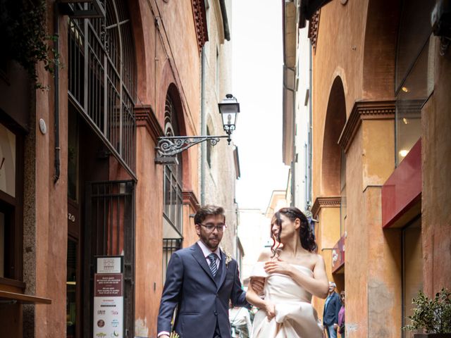 Il matrimonio di Francesco e Maria a Bologna, Bologna 44