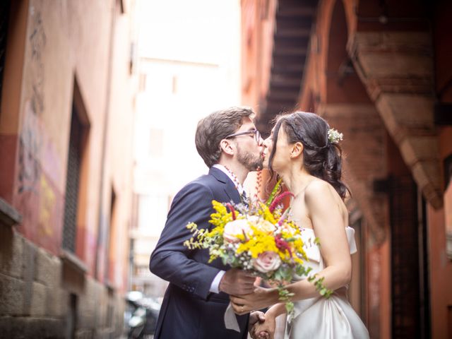 Il matrimonio di Francesco e Maria a Bologna, Bologna 45