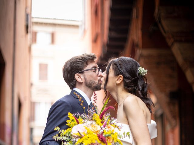 Il matrimonio di Francesco e Maria a Bologna, Bologna 46