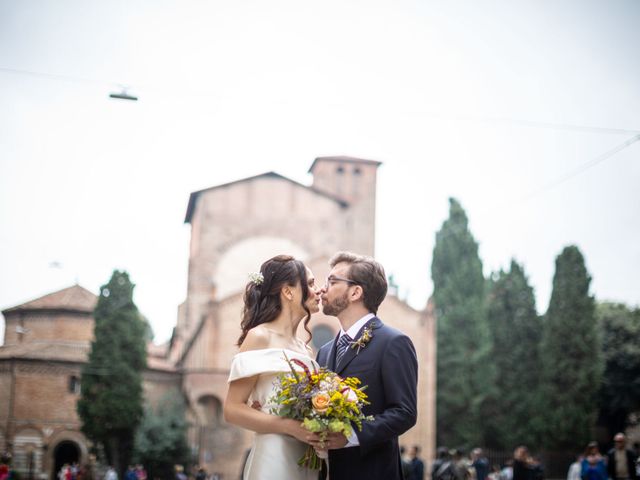 Il matrimonio di Francesco e Maria a Bologna, Bologna 48