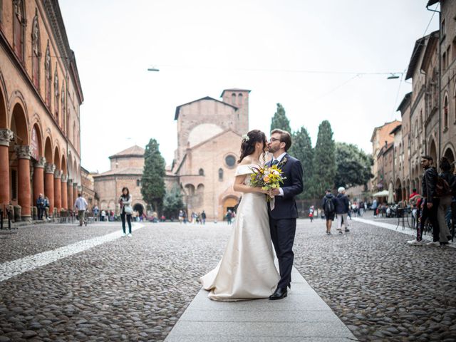 Il matrimonio di Francesco e Maria a Bologna, Bologna 50