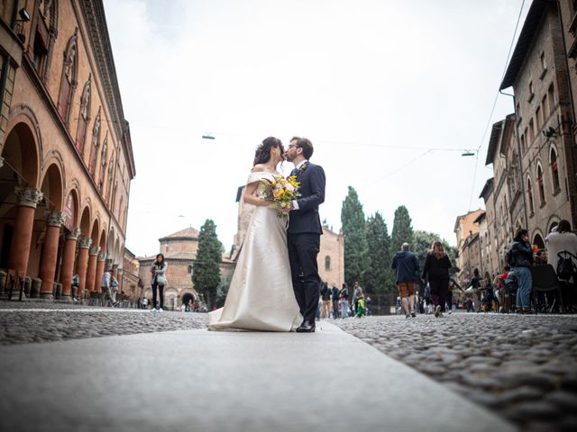 Il matrimonio di Francesco e Maria a Bologna, Bologna 51