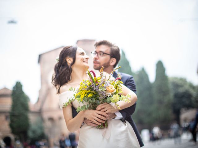 Il matrimonio di Francesco e Maria a Bologna, Bologna 55