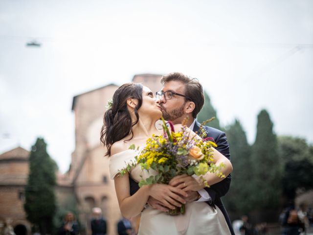 Il matrimonio di Francesco e Maria a Bologna, Bologna 56