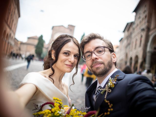 Il matrimonio di Francesco e Maria a Bologna, Bologna 57