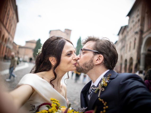 Il matrimonio di Francesco e Maria a Bologna, Bologna 58