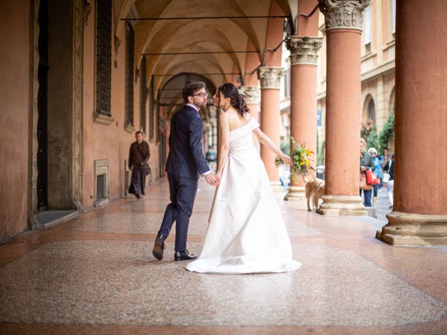 Il matrimonio di Francesco e Maria a Bologna, Bologna 61