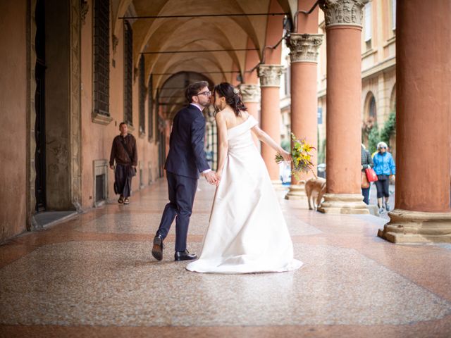 Il matrimonio di Francesco e Maria a Bologna, Bologna 62