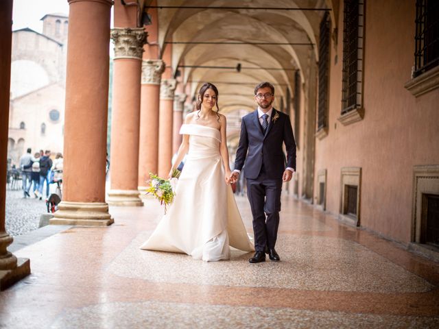 Il matrimonio di Francesco e Maria a Bologna, Bologna 63