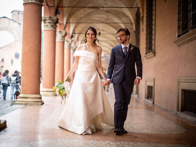 Il matrimonio di Francesco e Maria a Bologna, Bologna 64