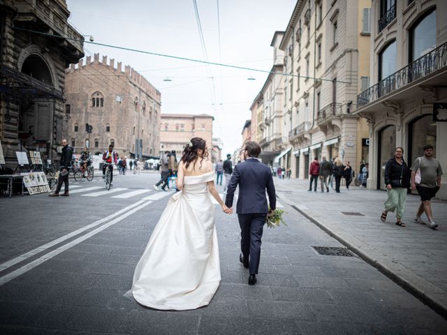 Il matrimonio di Francesco e Maria a Bologna, Bologna 68