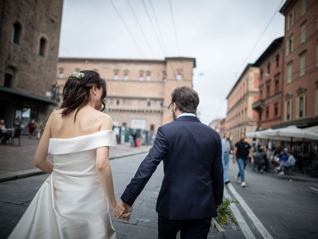 Il matrimonio di Francesco e Maria a Bologna, Bologna 71