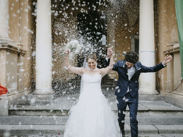 Il matrimonio di Federico e Eleonora a Formigine, Modena 19