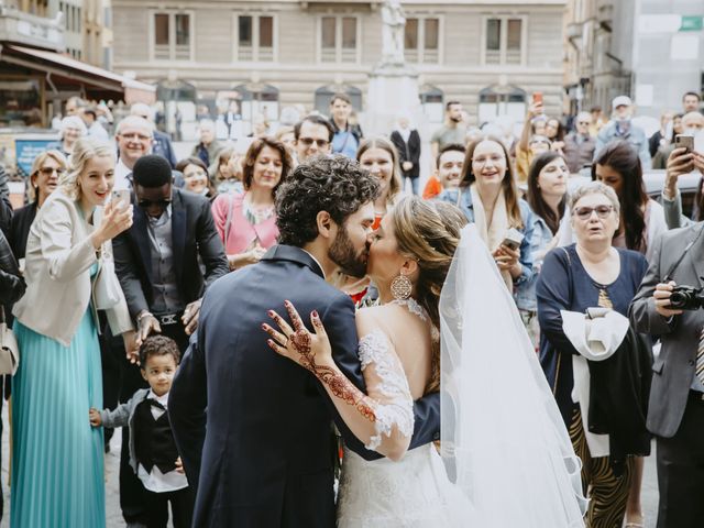 Il matrimonio di Federico e Eleonora a Formigine, Modena 22