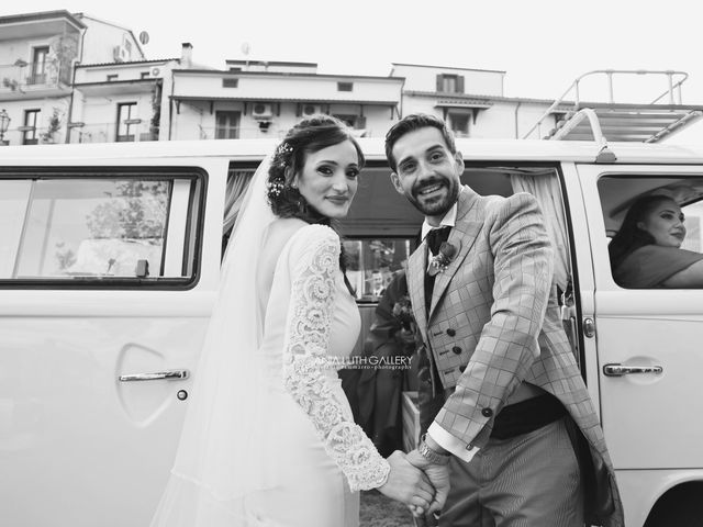 Il matrimonio di Laura e Emilio a Cosenza, Cosenza 17