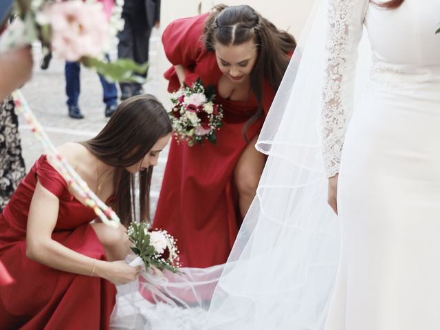 Il matrimonio di Laura e Emilio a Cosenza, Cosenza 11