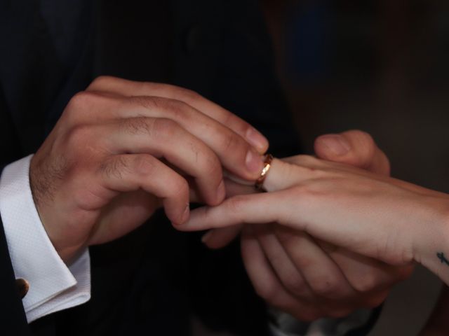 Il matrimonio di Silvia e Andrea a Recco, Genova 5