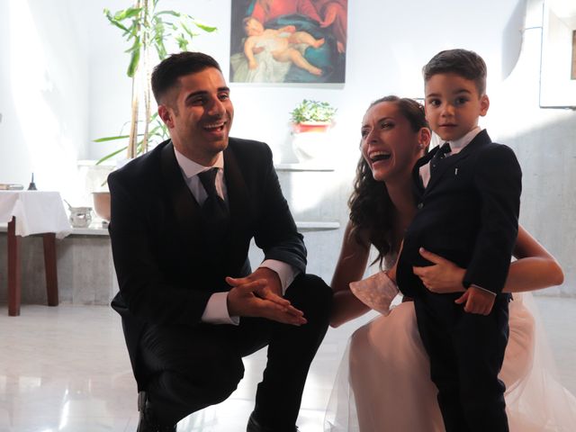 Il matrimonio di Silvia e Andrea a Recco, Genova 6