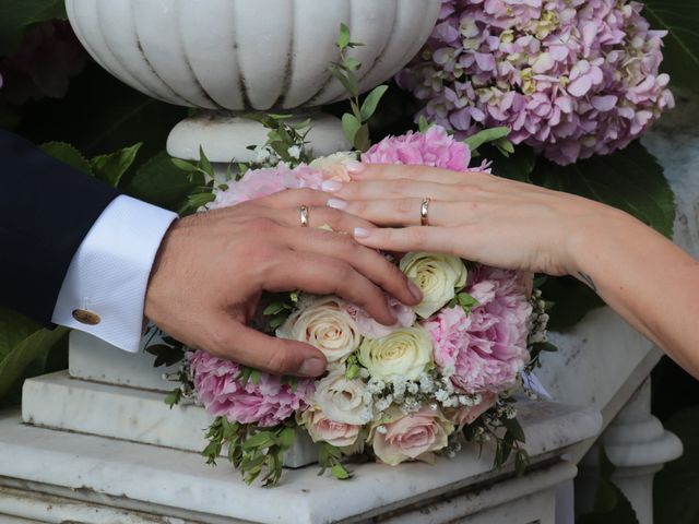 Il matrimonio di Silvia e Andrea a Recco, Genova 13