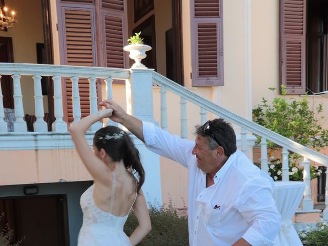 Il matrimonio di Silvia e Andrea a Recco, Genova 16