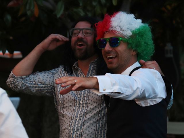 Il matrimonio di Silvia e Andrea a Recco, Genova 18