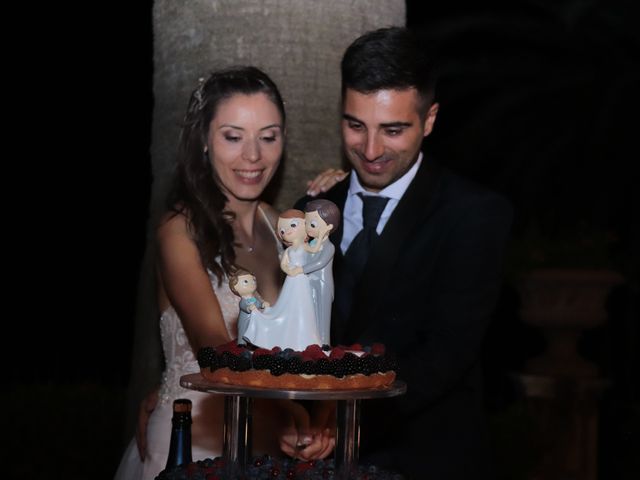 Il matrimonio di Silvia e Andrea a Recco, Genova 20