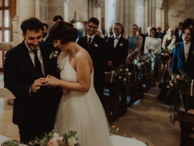 Il matrimonio di Giuseppe e Katiuscia a Matera, Matera 14