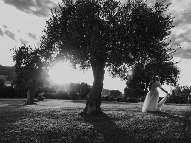 Il matrimonio di Giuseppe e Katiuscia a Matera, Matera 39