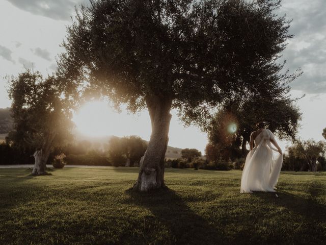 Il matrimonio di Giuseppe e Katiuscia a Matera, Matera 40