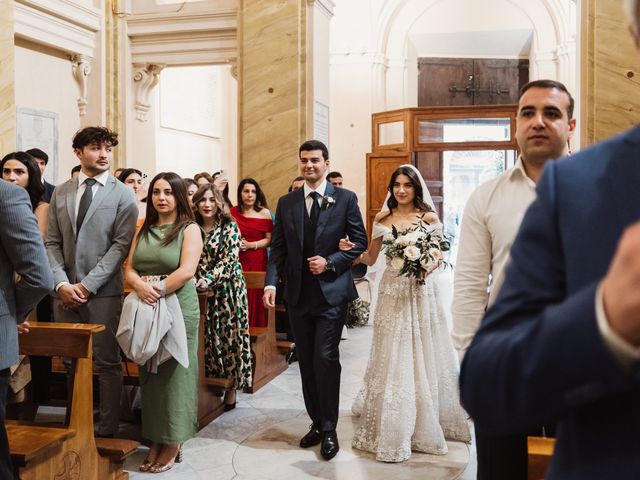 Il matrimonio di Garik e Ani a Roma, Roma 29