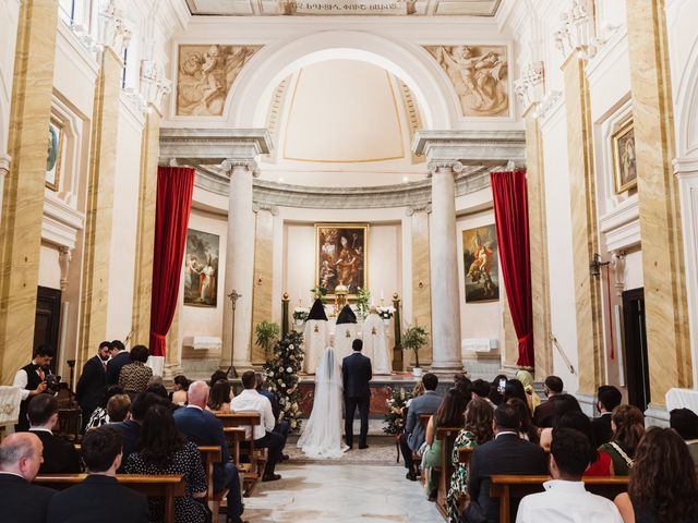 Il matrimonio di Garik e Ani a Roma, Roma 31