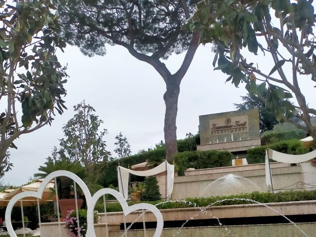 Il matrimonio di Lorenzo  e Sofia a Roma, Roma 12
