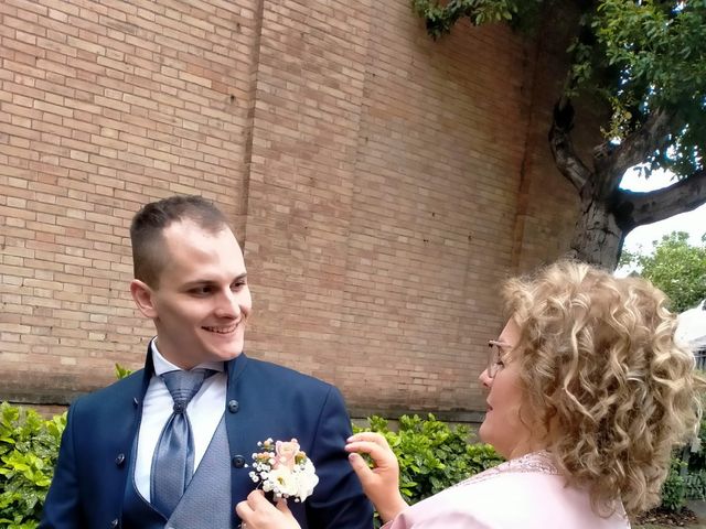 Il matrimonio di Lorenzo  e Sofia a Roma, Roma 14
