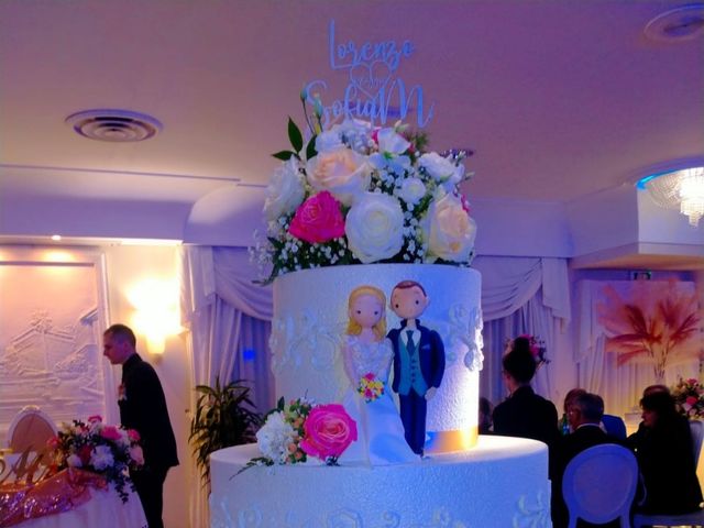 Il matrimonio di Lorenzo  e Sofia a Roma, Roma 16