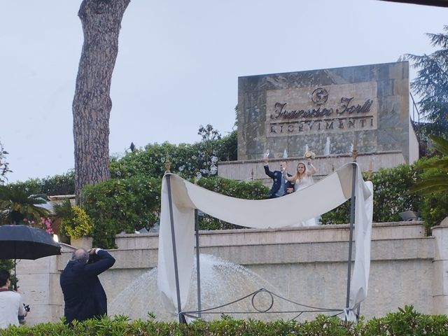 Il matrimonio di Lorenzo  e Sofia a Roma, Roma 25