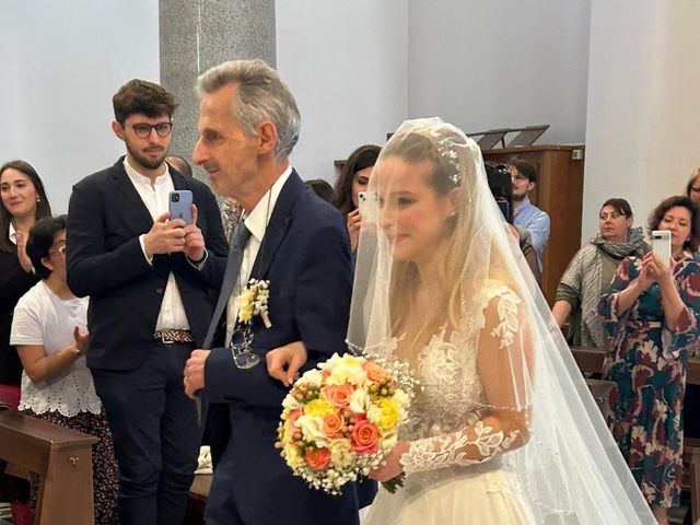 Il matrimonio di Lorenzo  e Sofia a Roma, Roma 29