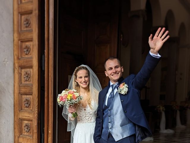 Il matrimonio di Lorenzo  e Sofia a Roma, Roma 32