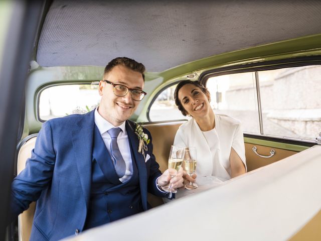 Il matrimonio di Stefano e Marta a Levico Terme, Trento 3