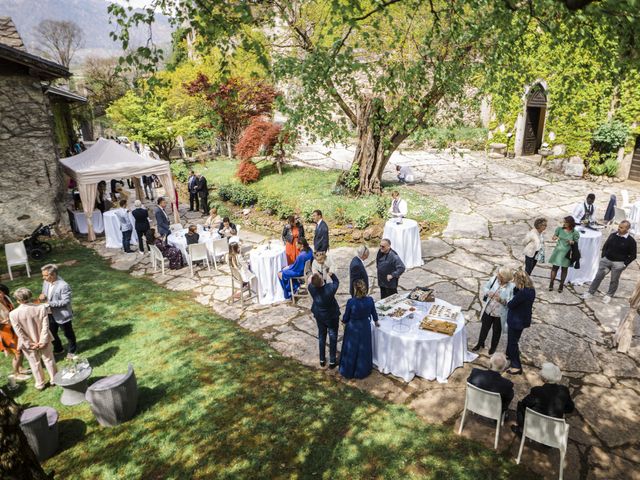 Il matrimonio di Stefano e Marta a Levico Terme, Trento 4
