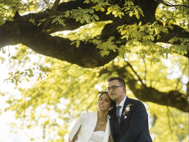 Il matrimonio di Stefano e Marta a Levico Terme, Trento 6