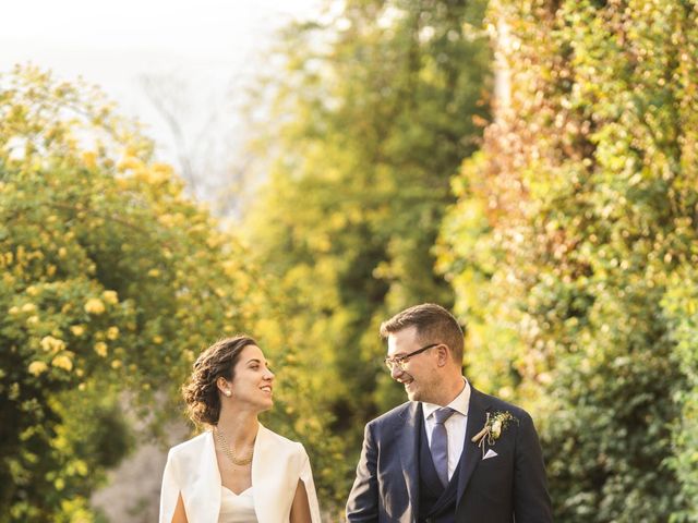 Il matrimonio di Stefano e Marta a Levico Terme, Trento 8