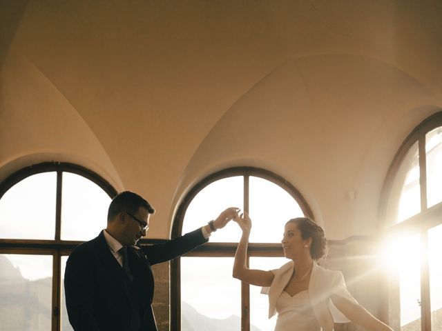 Il matrimonio di Stefano e Marta a Levico Terme, Trento 10