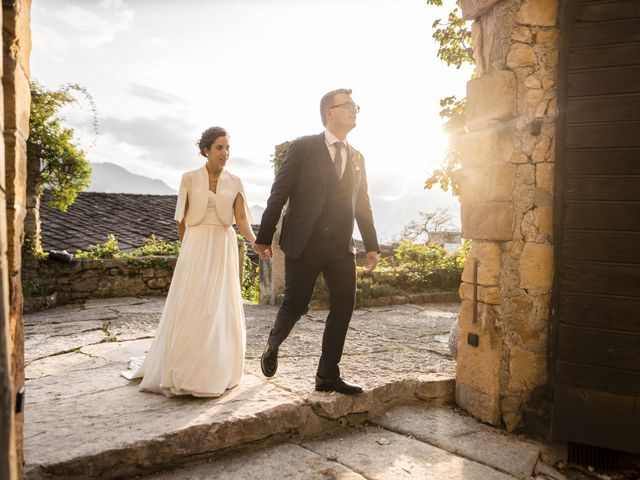 Il matrimonio di Stefano e Marta a Levico Terme, Trento 11