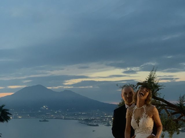 Il matrimonio di Martina   e Valerio Sergio   a Castellammare di Stabia, Napoli 14