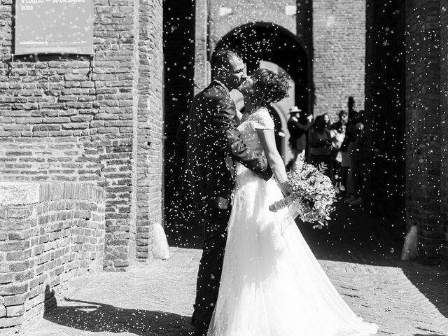 Il matrimonio di Valentina e Luca a Ferrara, Ferrara 5