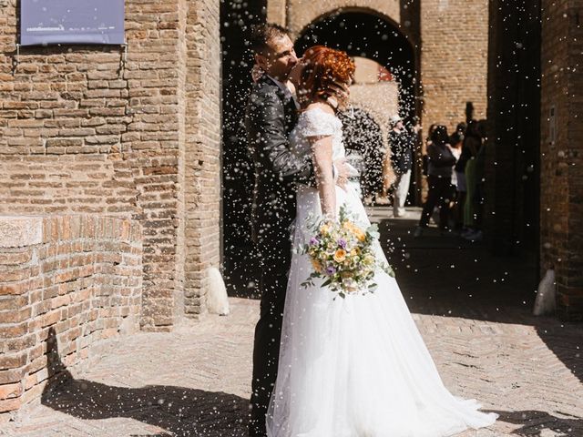 Il matrimonio di Valentina e Luca a Ferrara, Ferrara 6