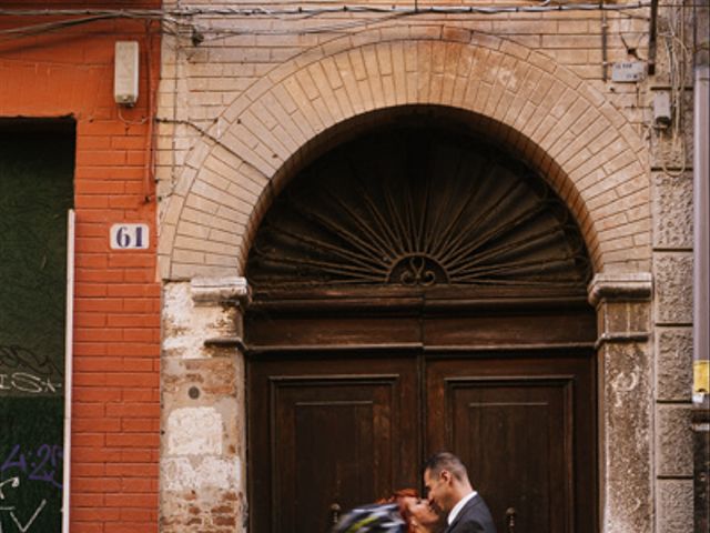 Il matrimonio di Valentina e Luca a Ferrara, Ferrara 9