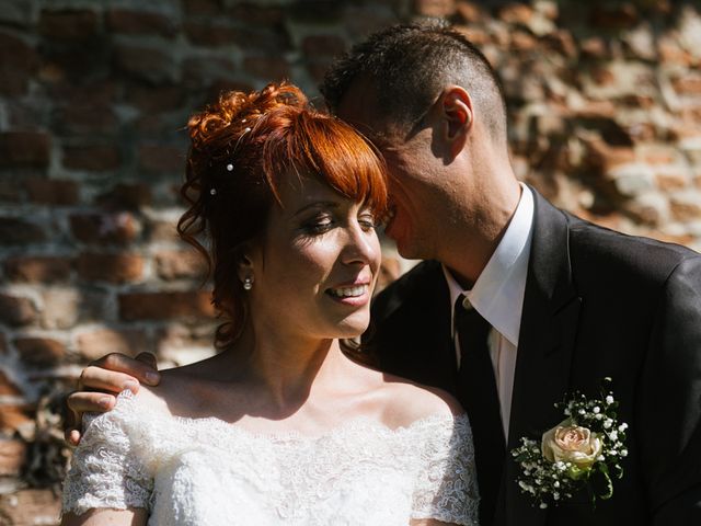 Il matrimonio di Valentina e Luca a Ferrara, Ferrara 14