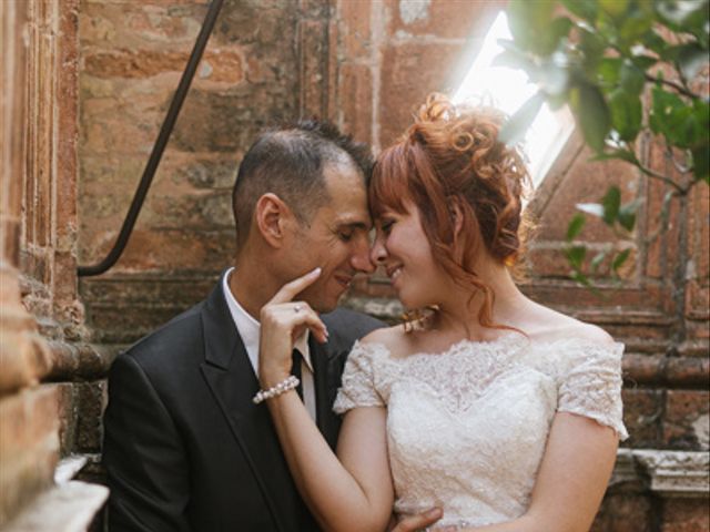 Il matrimonio di Valentina e Luca a Ferrara, Ferrara 17