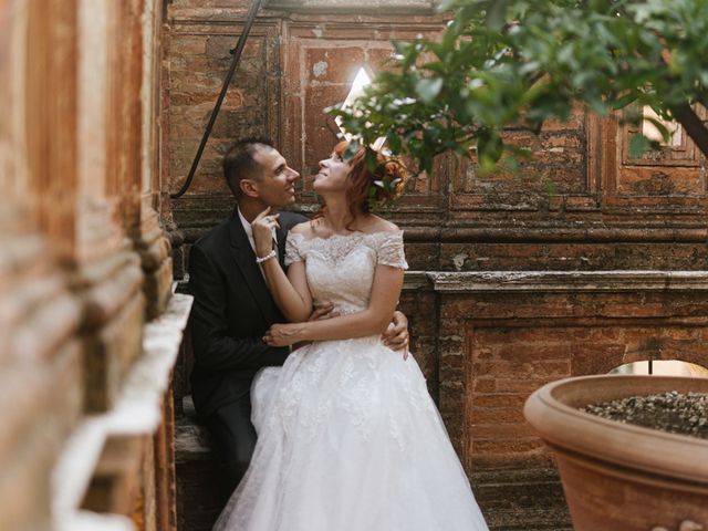 Il matrimonio di Valentina e Luca a Ferrara, Ferrara 18